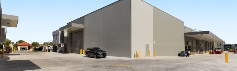 Factory, Warehouse & Industrial commercial property for lease at 159 Manchester Road Auburn NSW 2144