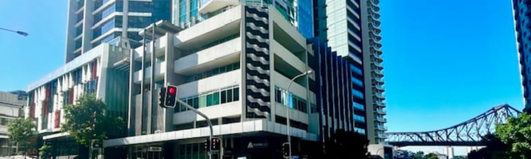 Shop & Retail commercial property for lease at Ground Level, 483A Adelaide Street Brisbane City QLD 4000