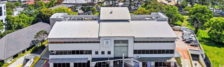 Offices commercial property for lease at MediHub 103 Nerang Street Southport QLD 4215