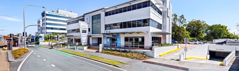 Offices commercial property for lease at MediHub 103 Nerang Street Southport QLD 4215