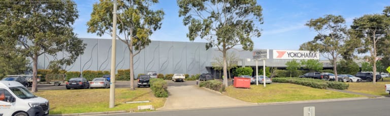 Factory, Warehouse & Industrial commercial property for lease at 101-107 Dohertys Road Altona VIC 3018