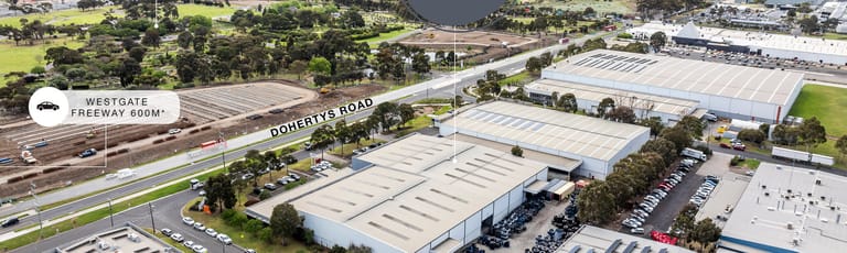 Factory, Warehouse & Industrial commercial property for lease at 101-107 Dohertys Road Altona VIC 3018