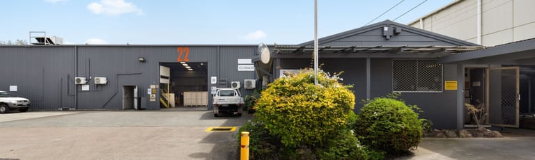 Factory, Warehouse & Industrial commercial property for lease at Unit 22, 5 Walker Street Warners Bay NSW 2282