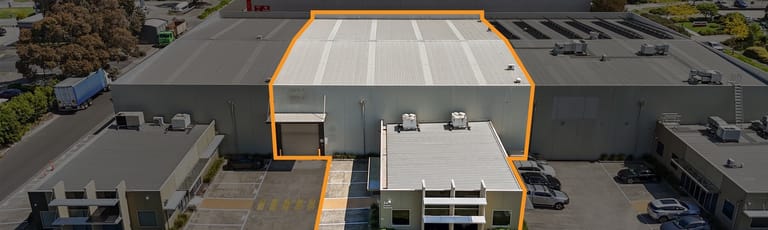 Factory, Warehouse & Industrial commercial property for lease at 34 Fiveways Boulevarde Keysborough VIC 3173