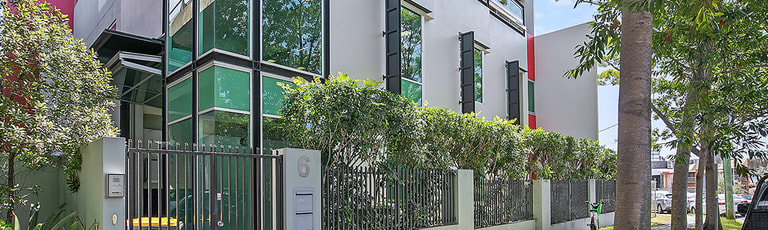 Medical / Consulting commercial property for lease at 6 Allison Street Bowen Hills QLD 4006