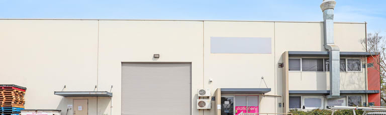 Factory, Warehouse & Industrial commercial property for lease at 1/1 Industrial Road Unanderra NSW 2526