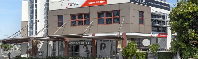 Offices commercial property for lease at Ground Floor / 144 Horton Parade Maroochydore QLD 4558