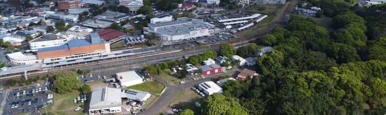 Development / Land commercial property for lease at 56 Price Street Nambour QLD 4560