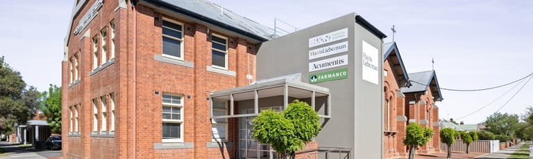 Offices commercial property for lease at 4/497 Smollett Street Albury NSW 2640