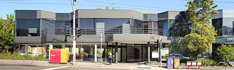 Shop & Retail commercial property for lease at G/276 High Street Kew VIC 3101