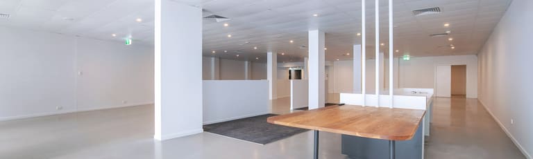 Offices commercial property for lease at Ground/610 Wickham Street Fortitude Valley QLD 4006