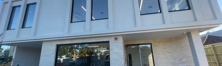 Medical / Consulting commercial property for lease at 637-639 Nepean Highway Brighton East VIC 3187