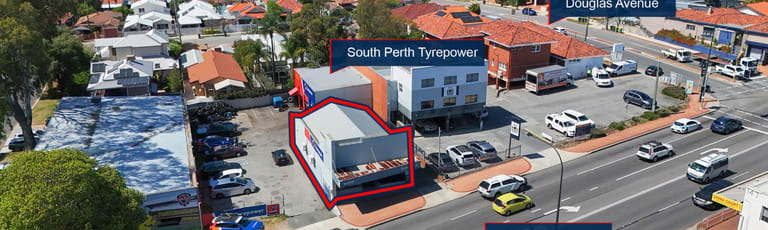 Shop & Retail commercial property for lease at 136 Canning Highway South Perth WA 6151