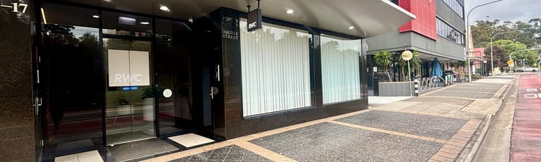 Offices commercial property for lease at Ground Floor/15-17 Argyle Street Parramatta NSW 2150