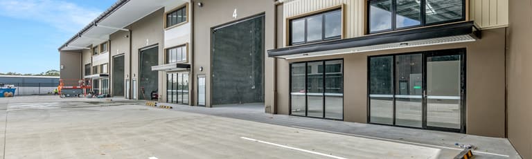 Factory, Warehouse & Industrial commercial property for lease at Units 1-10/49 Accolade Avenue Morisset NSW 2264