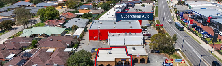 Offices commercial property for lease at 1&2/2322 Albany Highway Gosnells WA 6110