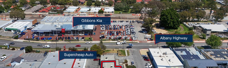 Offices commercial property for lease at 1&2/2322 Albany Highway Gosnells WA 6110