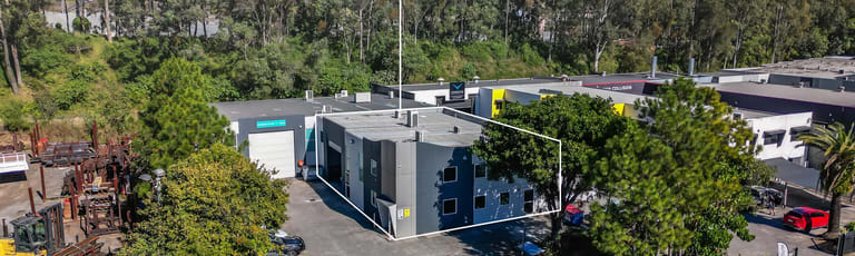 Factory, Warehouse & Industrial commercial property for lease at 1/24 Fremantle Street Burleigh Heads QLD 4220