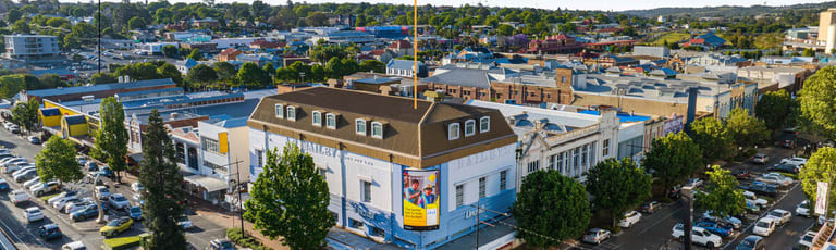 Offices commercial property for lease at 4/235 Margaret Street Toowoomba City QLD 4350