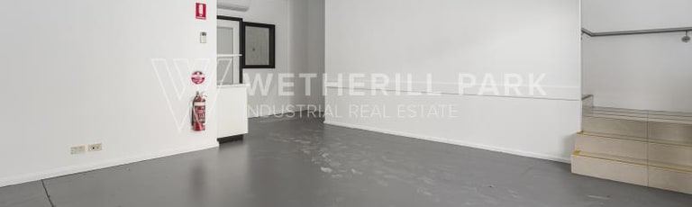 Factory, Warehouse & Industrial commercial property leased at Wetherill Park NSW 2164