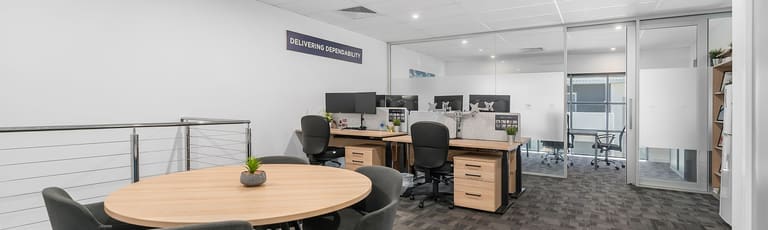 Factory, Warehouse & Industrial commercial property for sale at 17/35 Ingleston Road Tingalpa QLD 4173