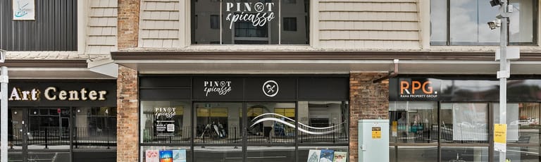 Shop & Retail commercial property for lease at Shop 3/382 Church Street Parramatta NSW 2150