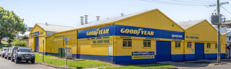 Factory, Warehouse & Industrial commercial property for lease at 1 - 3 Grange Street Toowoomba QLD 4350
