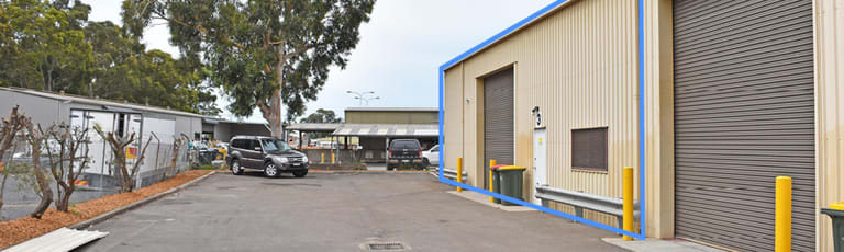 Factory, Warehouse & Industrial commercial property for lease at Unit 3, 19 Enterprise Drive Tomago NSW 2322