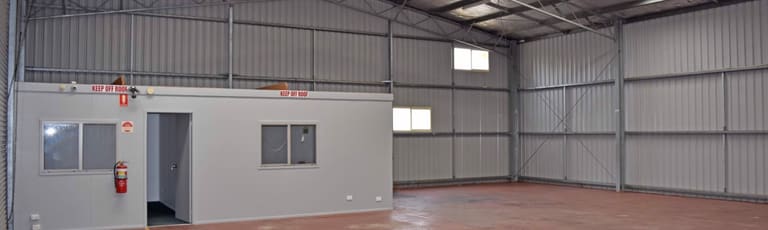 Factory, Warehouse & Industrial commercial property for lease at Unit 3, 19 Enterprise Drive Tomago NSW 2322