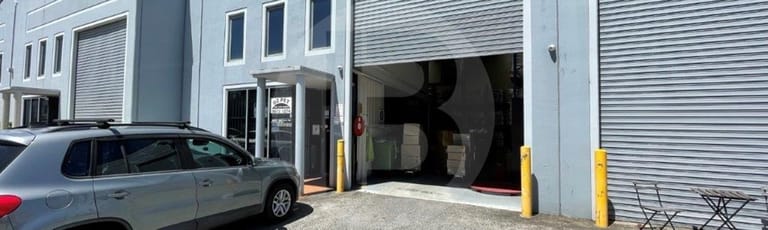 Factory, Warehouse & Industrial commercial property leased at 8/14 HOLBECHE ROAD Arndell Park NSW 2148