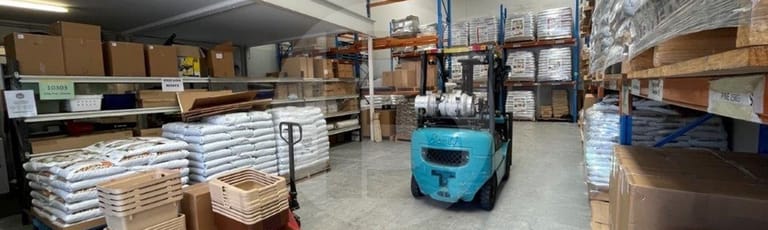 Factory, Warehouse & Industrial commercial property leased at 8/14 HOLBECHE ROAD Arndell Park NSW 2148