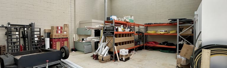 Factory, Warehouse & Industrial commercial property leased at 3 Rocco Drive Scoresby VIC 3179