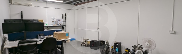 Factory, Warehouse & Industrial commercial property leased at 2/89 DERBY STREET Silverwater NSW 2128