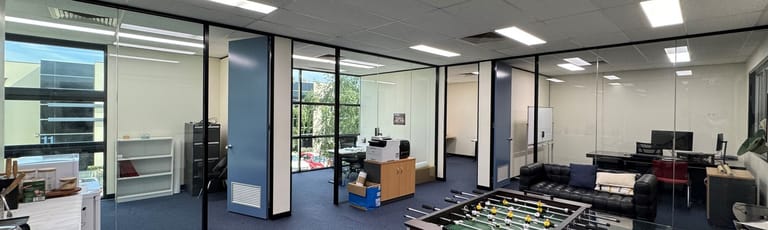 Factory, Warehouse & Industrial commercial property leased at 2/21 Howleys Road Notting Hill VIC 3168