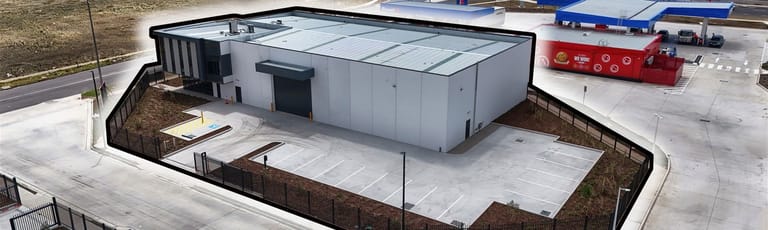 Showrooms / Bulky Goods commercial property for lease at 1-17 Rosebride Place Truganina VIC 3029