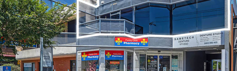 Offices commercial property for lease at First Floor, 85 Paisley Street Footscray VIC 3011