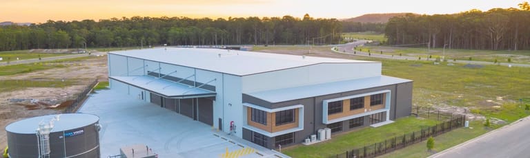Factory, Warehouse & Industrial commercial property for lease at 4 Decora Drive Jilliby NSW 2259