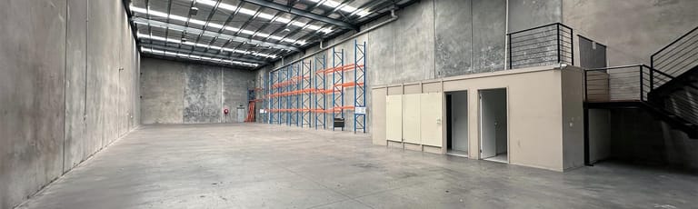 Factory, Warehouse & Industrial commercial property for lease at 18 Production Drive Campbellfield VIC 3061