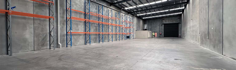 Factory, Warehouse & Industrial commercial property for lease at 18 Production Drive Campbellfield VIC 3061