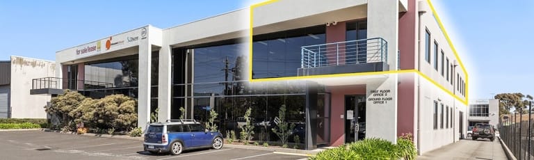 Offices commercial property leased at 2a/14 Lionel Road Mount Waverley VIC 3149