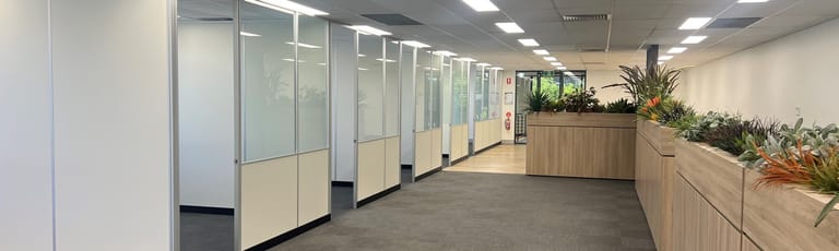 Offices commercial property leased at 2a/14 Lionel Road Mount Waverley VIC 3149