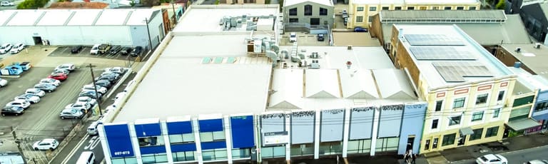 Factory, Warehouse & Industrial commercial property for lease at 657-673 Parramatta Road Leichhardt NSW 2040