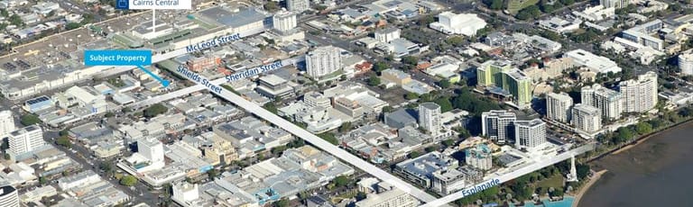 Medical / Consulting commercial property for lease at 47 Shields Street Cairns QLD 4870