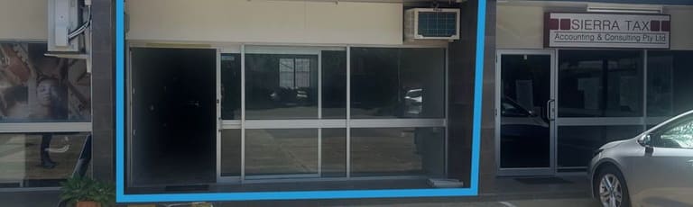 Medical / Consulting commercial property for lease at 47 Shields Street Cairns QLD 4870