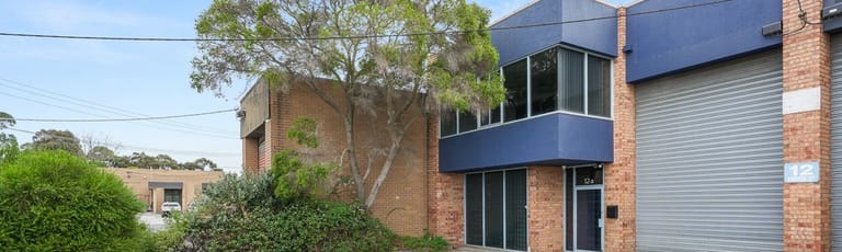 Shop & Retail commercial property for lease at 12A Bricker Street Cheltenham VIC 3192
