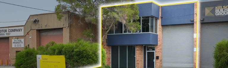 Shop & Retail commercial property for lease at 12A Bricker Street Cheltenham VIC 3192