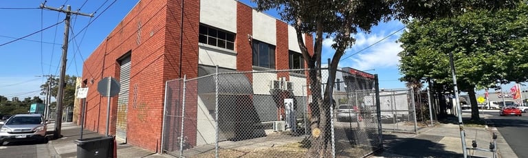 Factory, Warehouse & Industrial commercial property leased at 12 Burlington Street Oakleigh VIC 3166