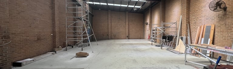 Factory, Warehouse & Industrial commercial property leased at 12 Burlington Street Oakleigh VIC 3166