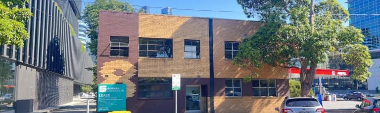 Offices commercial property leased at 96-98 Bank Street South Melbourne VIC 3205
