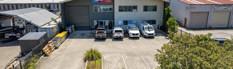 Factory, Warehouse & Industrial commercial property for lease at 22 Gavey Street Mayfield NSW 2304